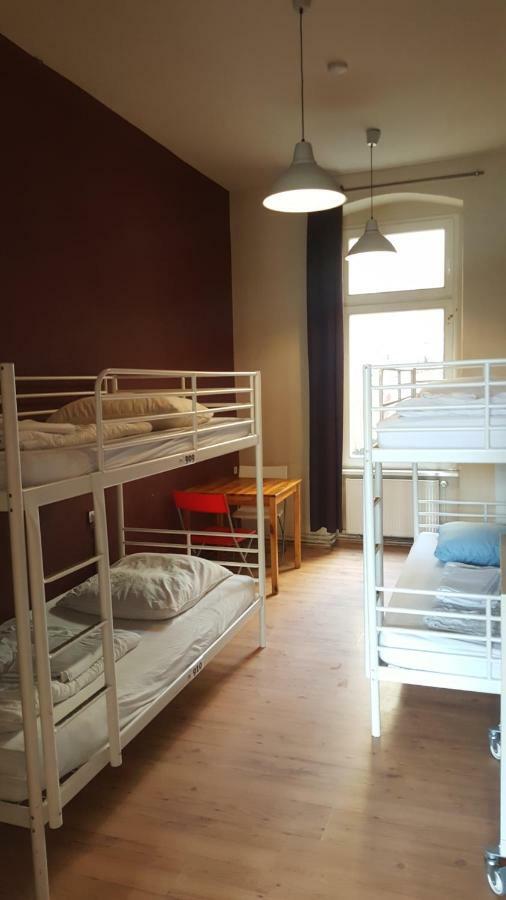 Hostel Flow
