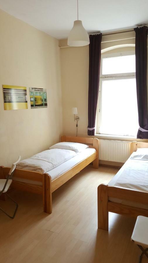 Hostel Flow