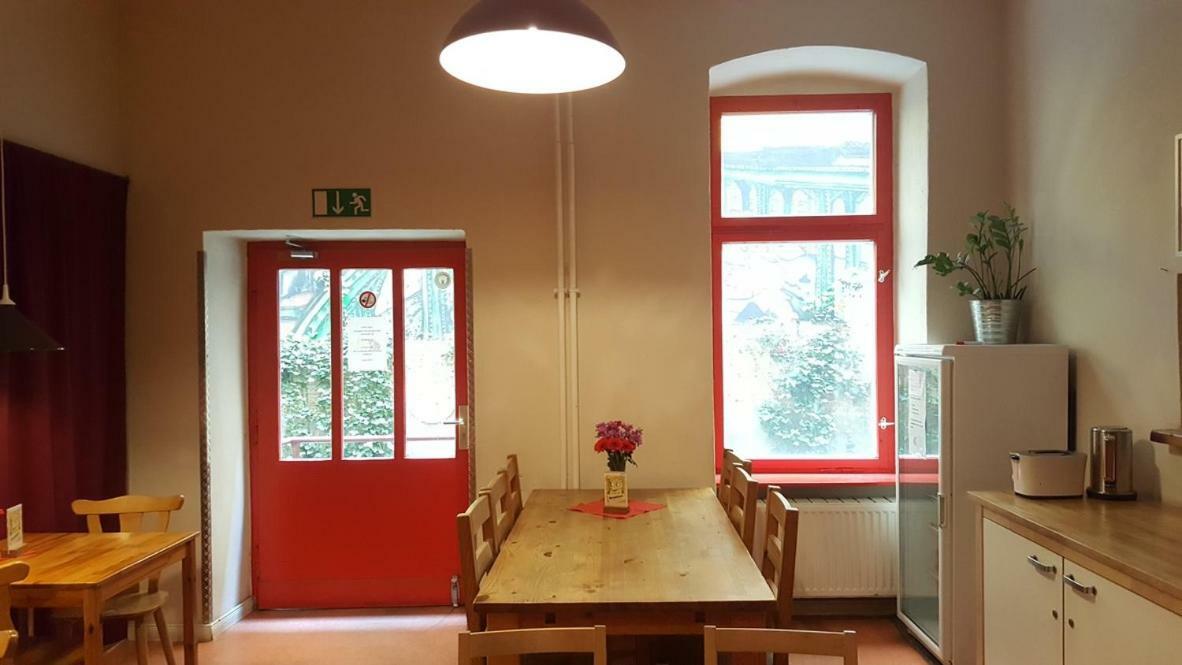 Flow Hostel Berlin
