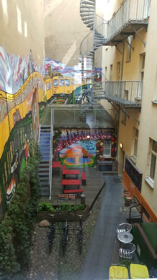 Flow Hostel