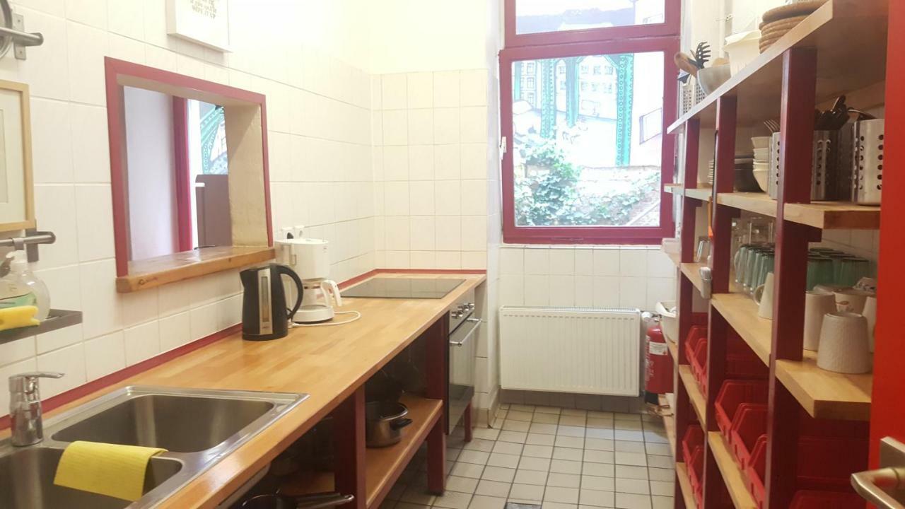 Hostel Flow